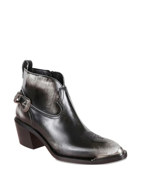 Golden Goose Patty ankle boots - Black