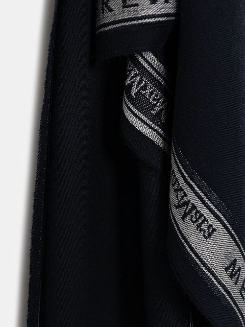 Weekend Max Mara szal z dodatkiem wełny ABALDI - zdjęcie produktu nr 2