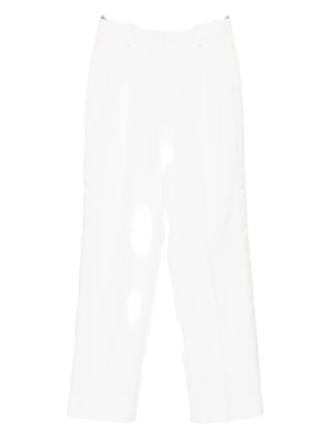 Victoria Beckham panel trousers - Neutrals - zdjęcie produktu nr 1