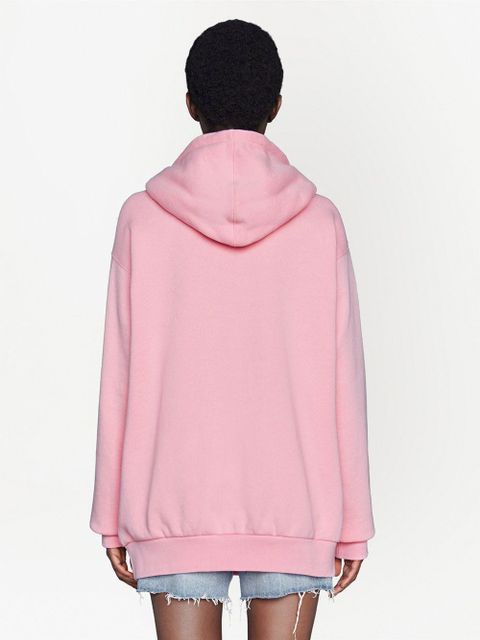 Gucci x Bananya printed hoodie - Pink - zdjęcie produktu nr 2