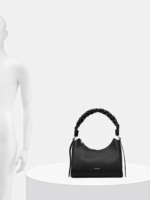 Coccinelle torebka kolor czarny E1 M50 13 03 01