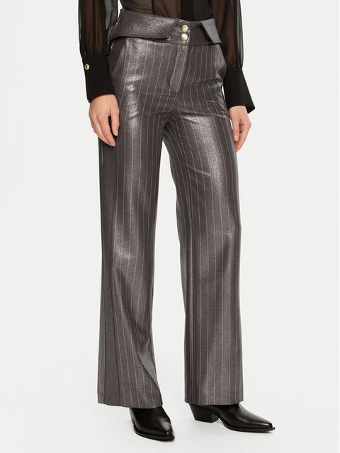 Spodnie materiałowe Babylon