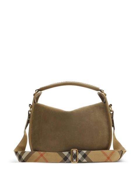 Burberry B dog clip cross body bag - Neutrals