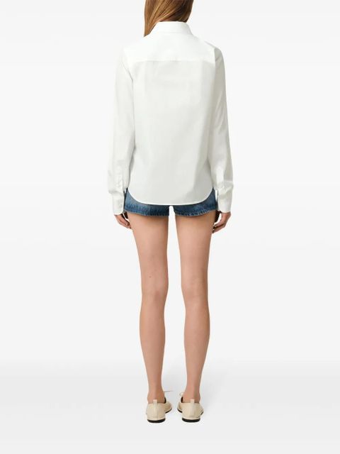 AMI Paris Ami de Coeur shirt - White