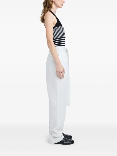 Proenza Schouler Roberts top - Black