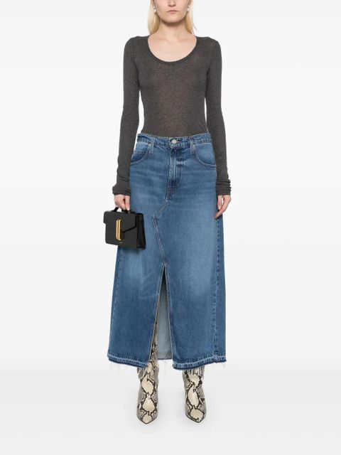 American Vintage Massachusetts top - Grey - zdjęcie produktu nr 2