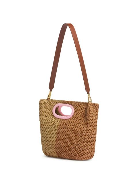 Marni Seaside tote bag - Brown