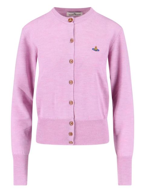 Vivienne Westwood Bea cardigan - Pink - zdjęcie produktu nr 1