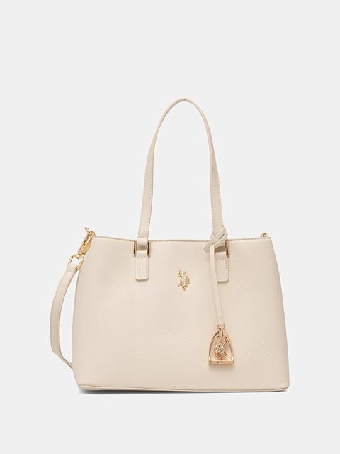U.S. Polo Assn. torebka tote damska z imitacji skóry Jones - zdjęcie produktu nr 1