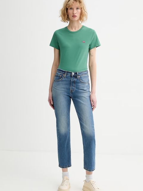 Levi's jeansy 501® CROP LIGHTWEIGHT - zdjęcie produktu nr 1