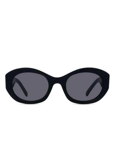 Givenchy Eyewear 4G sunglasses - Black