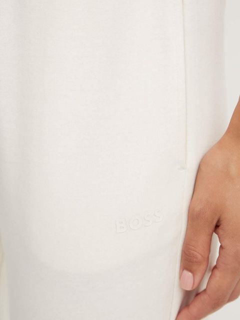 BOSS spodnie dresowe CP Stripe Pants Cuff