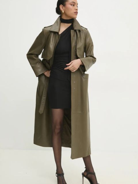 Answear.LAB sukienka kolor czarny mini dopasowana