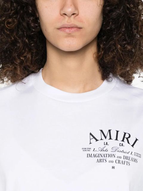 AMIRI Arts District T-shirt - White