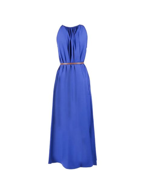 Max Mara belted zuppa dress - Blue - zdjęcie produktu nr 2