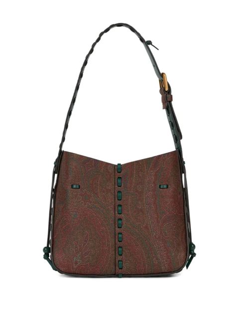 ETRO Volcano shoulder bag - Brown - zdjęcie produktu nr 2