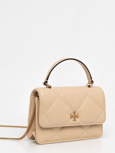 Tory Burch torebka Kira Diamond Quilt - zdjęcie produktu nr 2