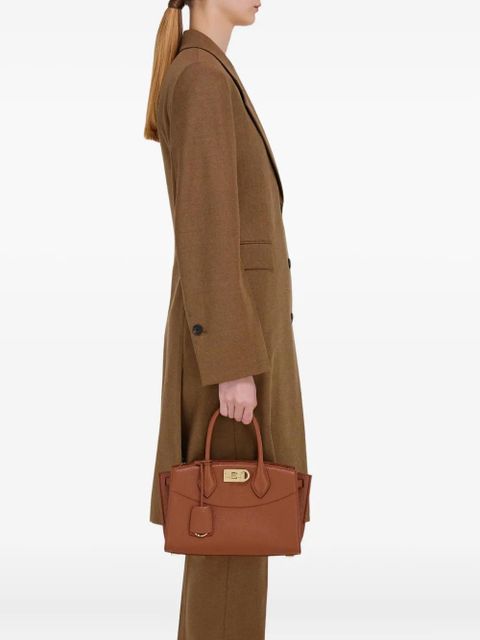 Ferragamo medium Soft Studio bag - Brown - zdjęcie produktu nr 2