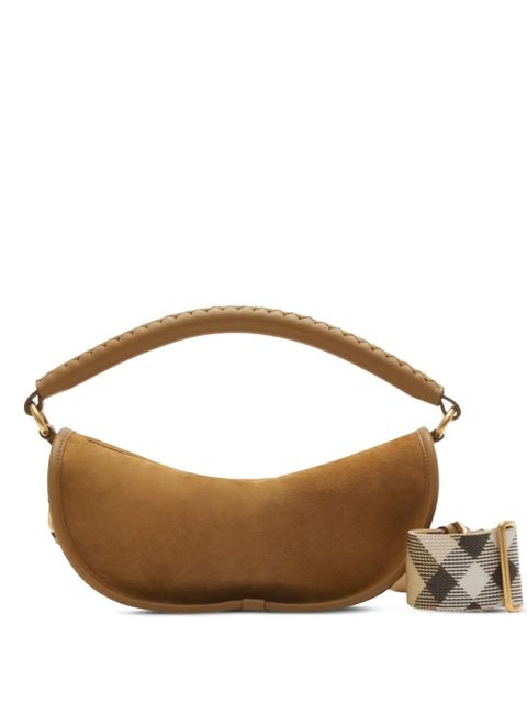 Burberry B Clip shoulder bag - Brown - zdjęcie produktu nr 1