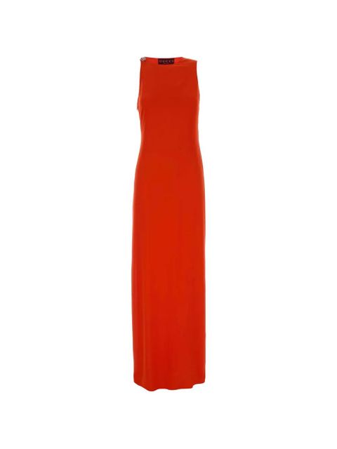 Gucci sleeveless dress - Orange - zdjęcie produktu nr 1