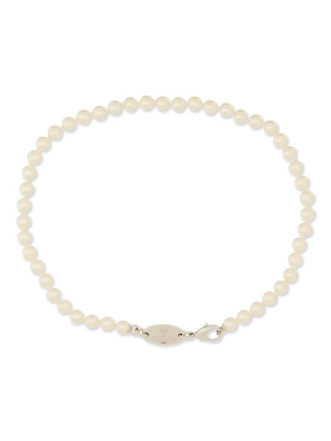 Vivienne Westwood lobster-clasp necklace - Silver - zdjęcie produktu nr 1