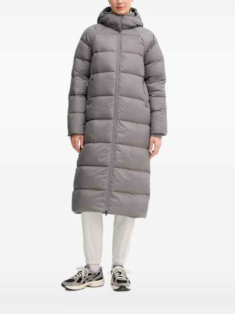 The North Face hooded padded coat - Grey - zdjęcie produktu nr 1