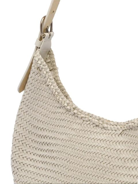 DRAGON DIFFUSION Luna Mezza shoulder bag - Neutrals - zdjęcie produktu nr 2