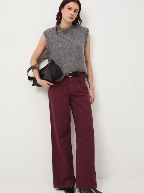 Medicine kamizelka damska kolor szary ciepły