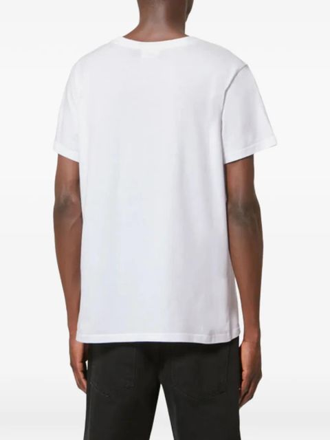 ISABEL MARANT Zafferh short-sleeve T-shirt - White