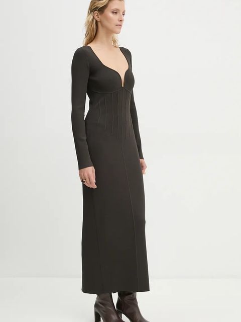 Nanushka sukienka JERICA - zdjęcie produktu nr 1