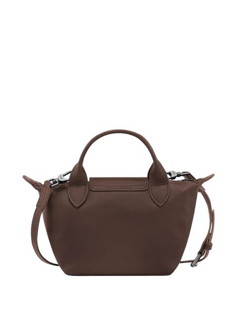 Longchamp Le Pliage Xtra xs handbag - Brown - zdjęcie produktu nr 2
