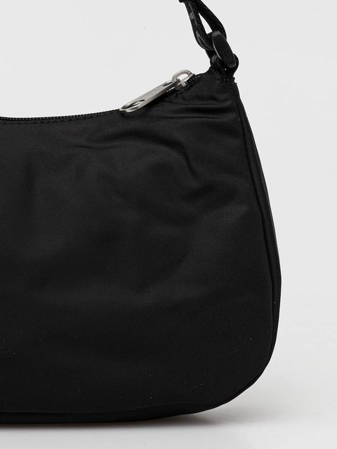 Tommy Jeans torebka kolor czarny AW0AW17888