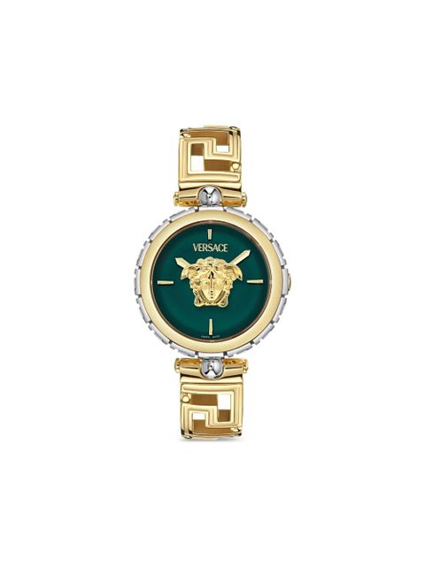 Versace Medusa Jewel 34mm - Gold - zdjęcie produktu nr 1