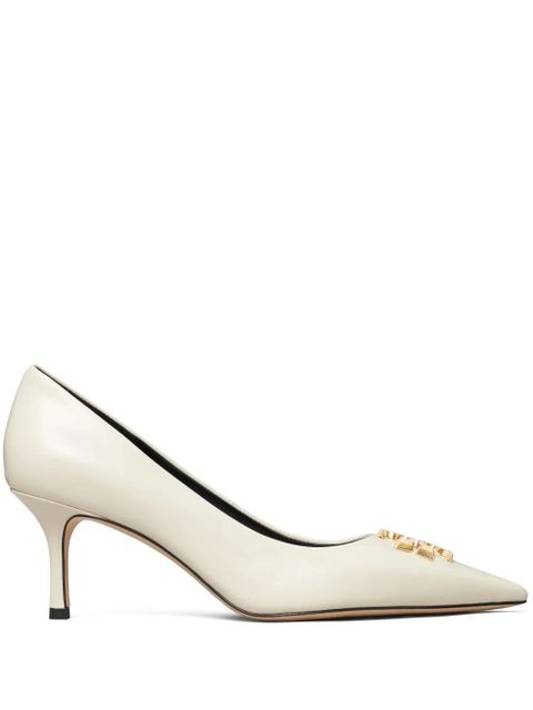 Tory Burch 65mm Eleanor pumps - Neutrals - zdjęcie produktu nr 1