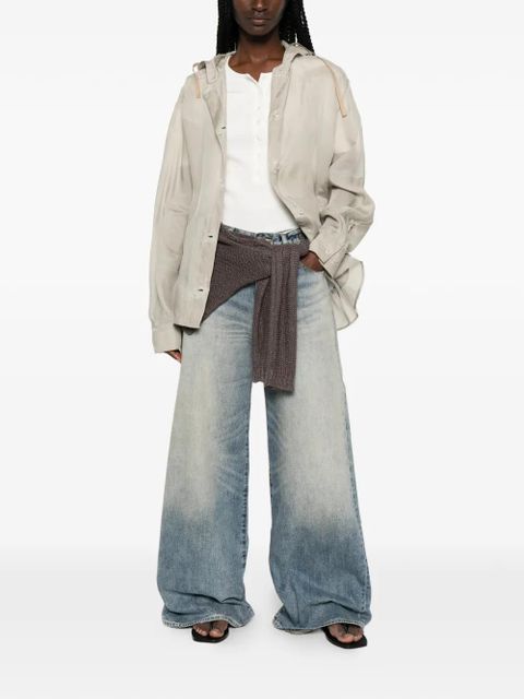 OUR LEGACY Rover shirt - Neutrals - zdjęcie produktu nr 2