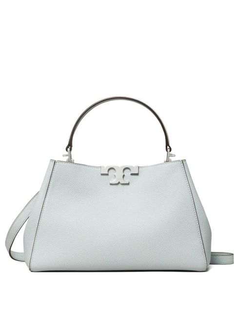 Tory Burch medium Eleanor cross body bag - Blue - zdjęcie produktu nr 1