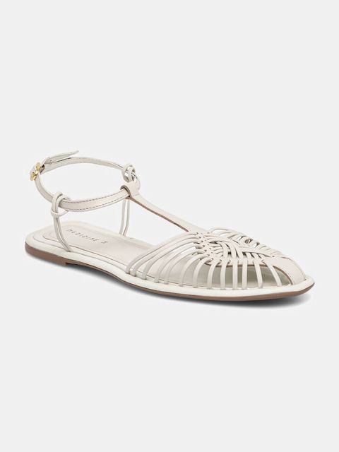 Medicine sandały damskie skórzane - zdjęcie produktu nr 2