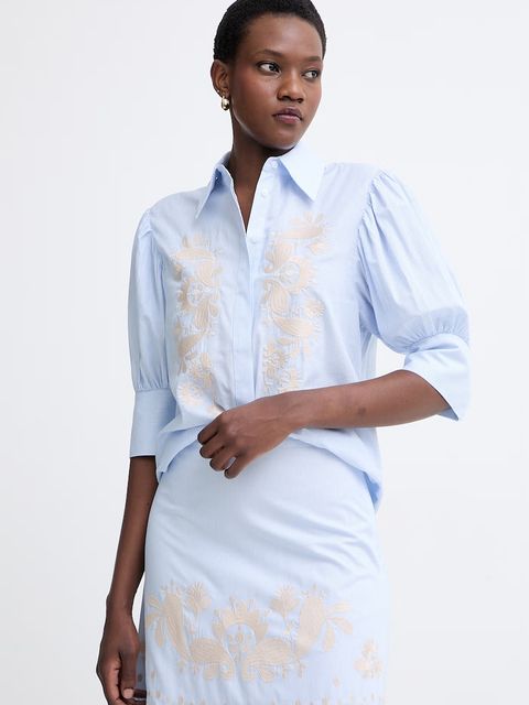 Twinset koszula damska bawełniana - zdjęcie produktu nr 1