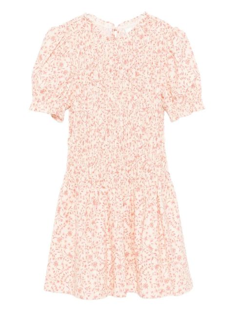 Reformation Leannah dress - Pink - zdjęcie produktu nr 1