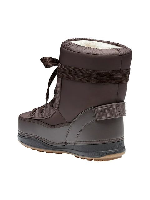 Bogner śniegowce LA PLAGNE 13 A kolor brązowy 32547004 - zdjęcie produktu nr 2