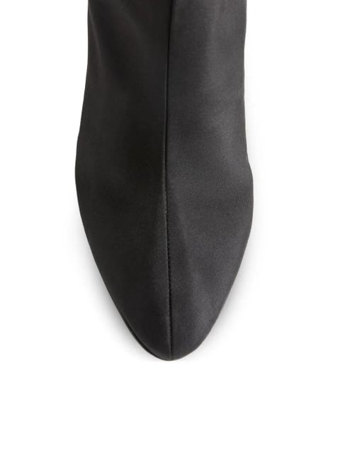 Valentino Garavani 100mm Hotty boots - Black