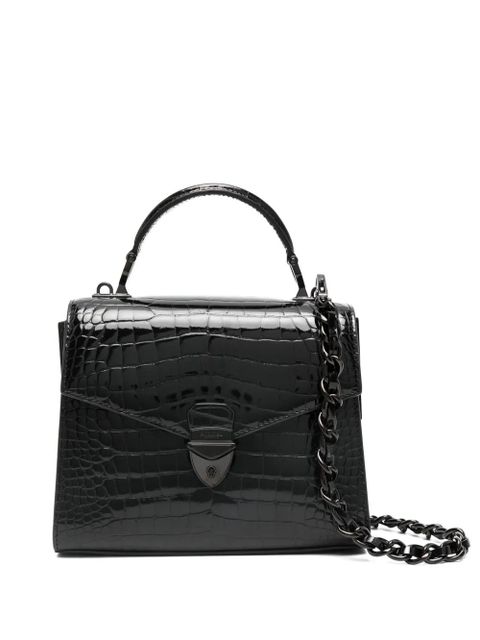 Aspinal Of London Mayfair top-handle bag - Black - zdjęcie produktu nr 1