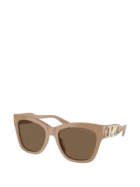 Michael Kors Empire square-frame sunglasses - Brown - zdjęcie produktu nr 2