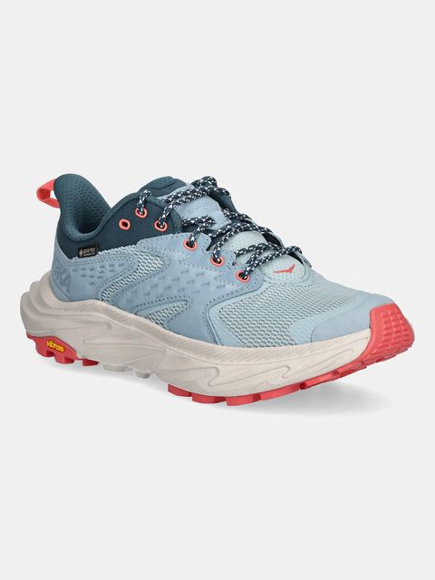 Hoka buty Anacapa 2 Low GTX damskie kolor niebieski 1142830F - zdjęcie produktu nr 1