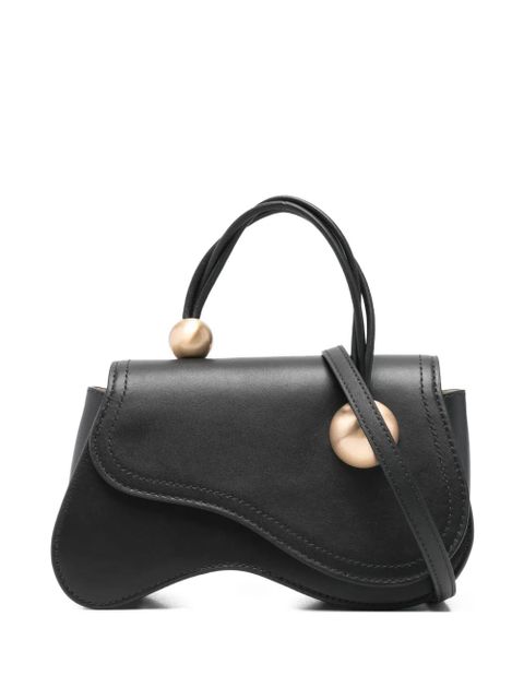 Cult Gaia Kazia bead-detail tote bag - Black - zdjęcie produktu nr 1