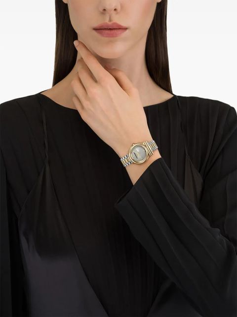 Ferragamo Gancini Twisted 32mm watch - Grey - zdjęcie produktu nr 2