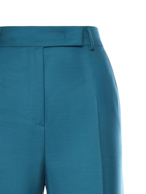 Max Mara Mxmtalco trousers - Blue