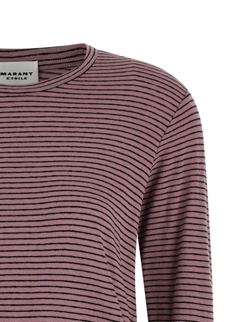 MARANT ÉTOILE Kaaron T-shirt - Pink