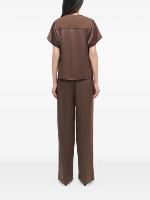 Simkhai Kyra trousers - Brown