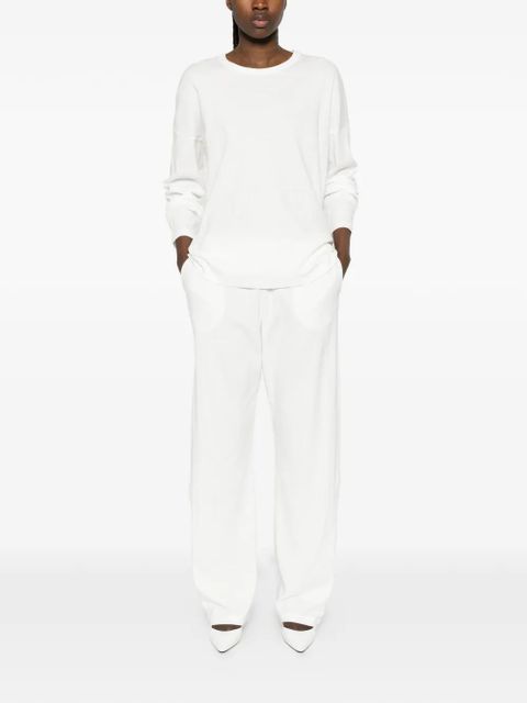 The Row THE ROW KOHANA PANT WHITE - zdjęcie produktu nr 2